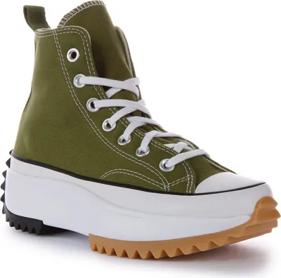 Immagine prodotto di CONVERSE A05700C Scarpe in tessuto verde – undefined / Verde