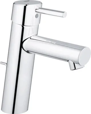 Image de GROHE CONCETTO NEW - Mitigeur monocommande 1/2'' Lavabo Taille M 23450001