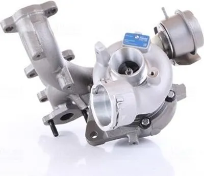 Obrázek produktu pro Turbodmychadlo NISSENS 93495 pro VW POLO (9N)
