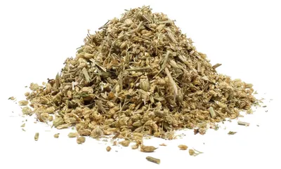 Produktbild von GEWÖHNLICHE SCHAFGARBE Blüte (Achillea millefolium) – Kraut, 1000g