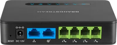 Produktbild von Grandstream HT814 Gateway 4x VoIP 4x FXS