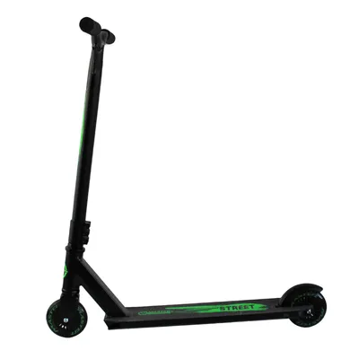 Produktbild von MASTER Stunt Street Scooter – grün