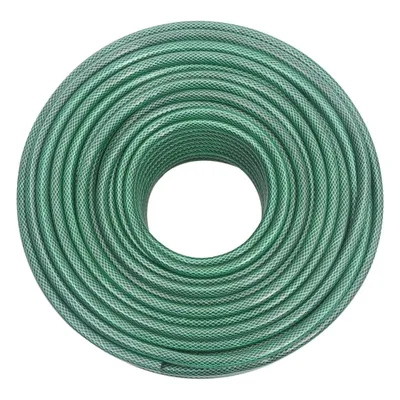 Produktbild von vidaXL Gartenschlauch Grün 0,6" 100 m PVC