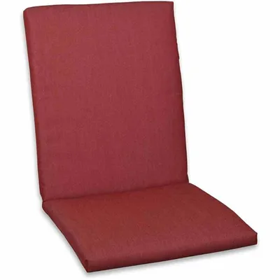 Produktbild von SCHWIENHORST Royal rot Sesselp.nied109 H57831
