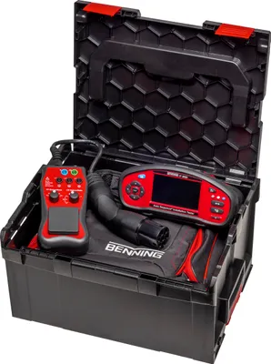 Zdjęcie produktu dla Benning 10236769 Installationstester-Set (10236769)