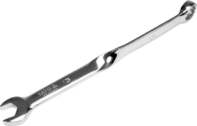 Produktbild von YATO Ring-Maulschlüssel YT-01853 Chrom-Vanadium-Stahl