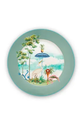 Produktbild von PIP STUDIO Jolie Blue Teller 32 cm