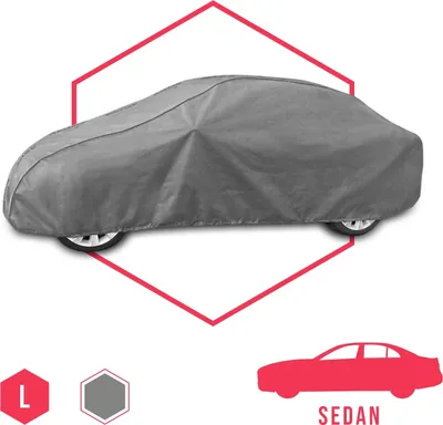 Immagine prodotto di Copertura per garage auto per Mitsubishi Lancer Sedan IX (07-16) Copertura completa per garage auto