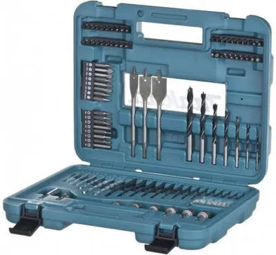 Obrázek produktu pro Sada vrtáků Makita 100 ks D-47248
