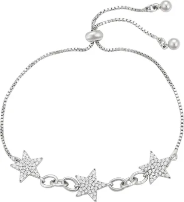 Immagine prodotto di BRAELYN - Bracciale da donna, argento, taglia unica
