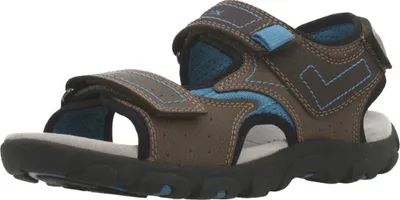 Produktbild von GEOX JR SANDAL STRADA Brown 29