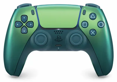 Image de Sony Interactive Entertainment DualSense Bleu Bluetooth/USB Manette de jeu Analogique/Numérique PlayStation 5