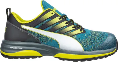 Produktbild von PUMA Safety Charge Low S1P ESD HRO SRC Grün 45
