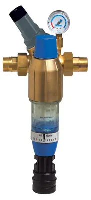 Produktbild von BWT-Hauswasserstation Bolero DN32(11/4") mit Druckminderer