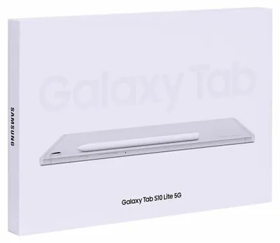 Immagine prodotto di Samsung Galaxy Tab S10 lite (X406) 5G 8/256G Silver