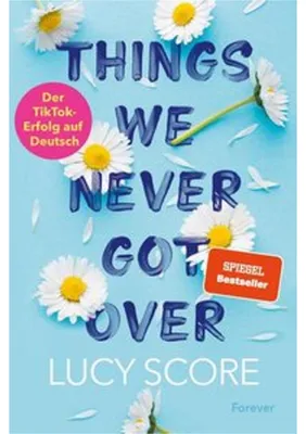 Produktbild von Things We Never Got Over
