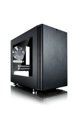 Immagine prodotto di FRACTAL DESIGN Geh DEFINE Nano S Black Window