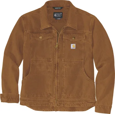 Immagine prodotto di Carhartt GIACCA DUCK RELAXED FIT, Colore:carharttbrown, Taglia:M
