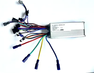 Obrázok produktu pre UD regulátor 48V