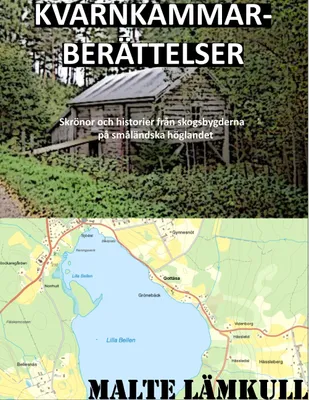 Produktbild von Kvarnkammarberättelser
