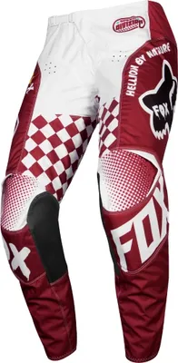 Immagine prodotto di FOX 180 CZAR Tubo da motocross, rot, 32