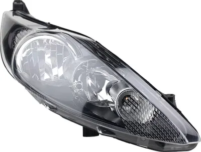 Produktbild von Johns, Scheinwerfer Halogen Front passend für Ford Fiesta 08 10/2008-11/12 H7 H1 Rechts 1579901 1524268 1530501 1549504 1661431 1678062 1734613 8A6113