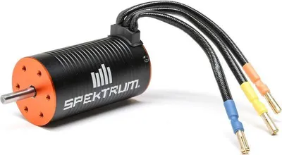 Produktbild von Spektrum SPMXSM2200 Firma 1900Kv 550 Brushless Motor