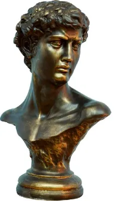 Obrázek produktu pro Design Adam Büste Figur Statue Skulptur Skulpturen Figuren Dekoration 2014