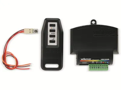 Produktbild von Velleman 411858