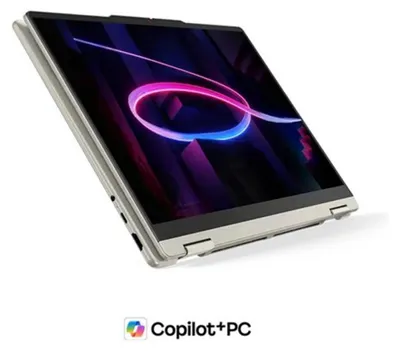 Produktbild von Lenovo Yoga 7 2-in-1 14IPH11 Copilot+ PC, Intel Core Ultra 5, 35,6 cm (14"), 1920 x 1200 Pixel, 16 GB, 512 GB, Windows 11 Home
