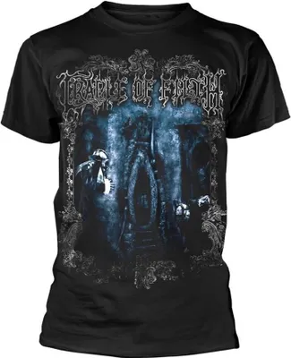 Produktbild von Cradle Of Filth Gilded Black S T-Shirt