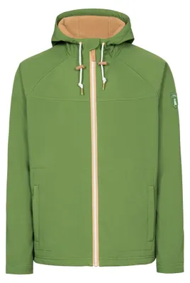 Produktbild von DERBE HAMBURG M-02-SO-ISLEBY Herren Softshelljacke