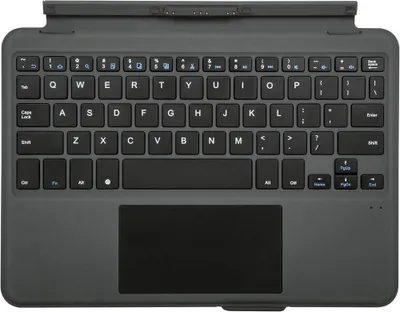 Image de Targus GP-JKT636TGB Clavier magnétique pour Galaxy Tab Active 4 Pro, noir (GP-JKT636TGBBW)
