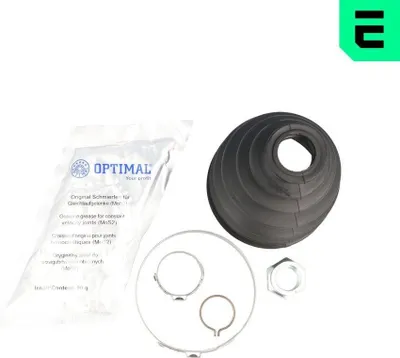 Produktbild von OPTIMAL Faltenbalgsatz Antriebswelle für VW TRANSPORTER III Bus CVB-10604TPE