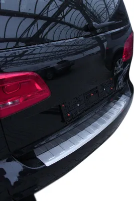 Obrázek produktu pro SHIELD PROTECTION nerezová ocel MATT ochrana lišt pro VW Touran 1T3 Facelift 2010-