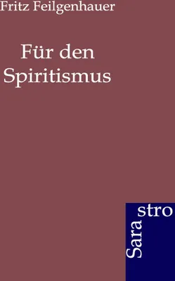 Produktbild von Für den Spiritismus