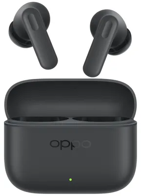 Immagine prodotto di Cuffie wireless OPPO Enco Buds3, autonomia di 54 ore, colore grigio grafite