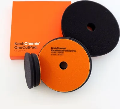 Produktbild von Koch Chemie One Cut Pad 126 x 23 mm