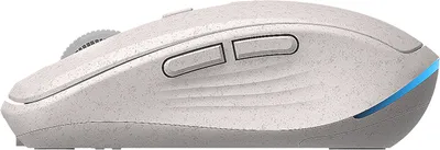 Produktbild von Tellur Green Wireless Mouse, 2,4 GHz, Nano-Empfänger, Creme