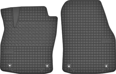 Immagine prodotto di Tappetini anteriori in gomma Tappetini in gomma per Opel Astra H