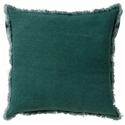 Zdjęcie produktu dla Poduszka dekoracyjna Dutch Decor Burto 45 x 45 cm, zielona