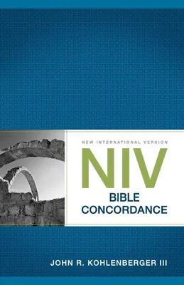Produktbild von The NIV Bible Concordance