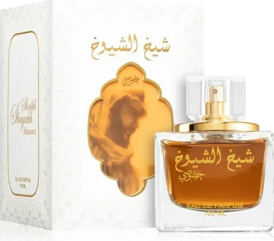 Zdjęcie produktu dla Lattafa Sheikh Shuyukh Khusoosi 100Ml Woda Perfumowana Dla Kobiet Mężczyzn