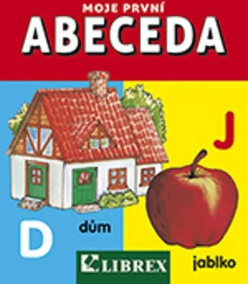 Obrázek produktu pro Moje první abeceda