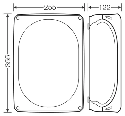 Image de Boîte de dérivation Hensel KF 5000 B 62000078