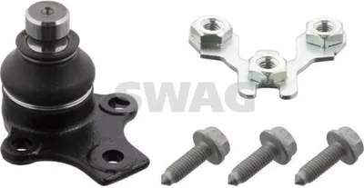 Produktbild von SWAG Traggelenk Vorne Links Unten Vorne Rechts für VW GOLF III (1H1) 30 78 0017