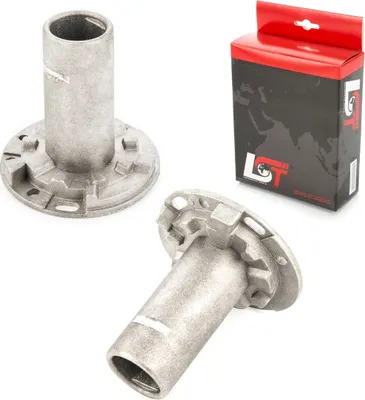 Produktbild von 2x Original LST Aussenspiegel Gelenk klappbar links rechts für AUDI Q7 VW T5 T6