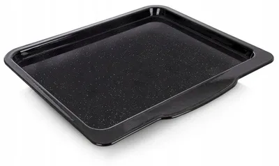 Produktbild von Orion Backblech emaillierter Stahl 40x35,5x2cm für Backofen
