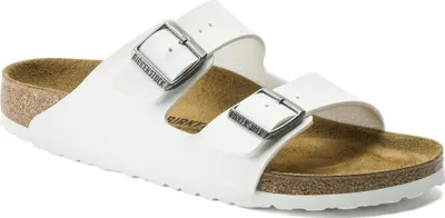 Immagine prodotto di Birkenstock - ARIZONA largo bianco