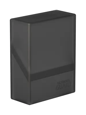 Produktbild von ULTIMATE GUARD BOULDER, Deck-Box, Schwarz, 1 Stück(e)